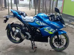 Suzuki Gixxer SF